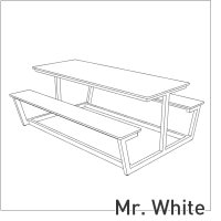 Steel » Mr. White 